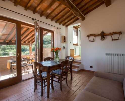 Podere la Tona - Trilocale